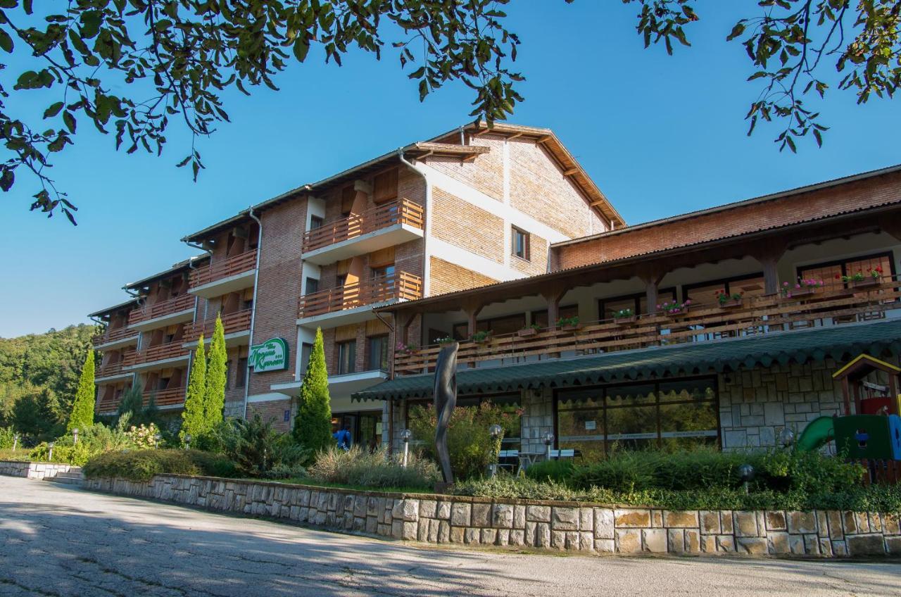 Tourist Center Momina Krepost 호텔 벨리코 터르노보 외부 사진