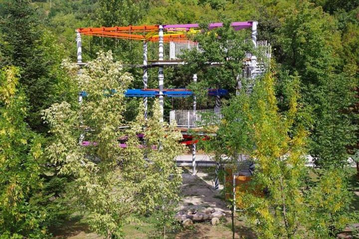 Tourist Center Momina Krepost 호텔 벨리코 터르노보 외부 사진